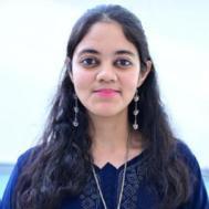 Tanvi G. Class 12 Tuition trainer in Ajmer