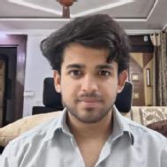 Udbhav Shukla Stock Market Investing trainer in Delhi