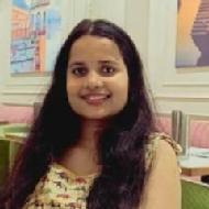 Harshita K. Class 10 trainer in Jaipur