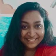 Aiswarya M. Class 12 Tuition trainer in Ghaziabad