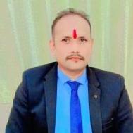 Mangal Baliram Jadhav Hindi Language trainer in Poharadevi