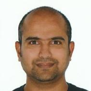 Dillip Mishra Yoga trainer in Mumbai
