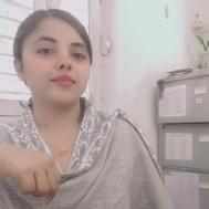 Aashwiny K. MSc Tuition trainer in Gaya