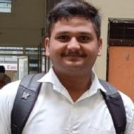 Jayesh Suresh Patil Class 10 trainer in Pune
