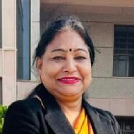 Sarita V. Class 12 Tuition trainer in Gurgaon