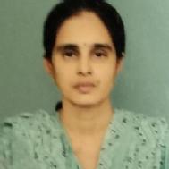 Lakshmi Sowjanya Chunduri . Class 12 Tuition trainer in Chennai