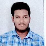 Chali Cheemala Sai Sashank BTech Tuition trainer in Hyderabad