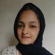 Hanna R. Nursery-KG Tuition trainer in Kozhikode