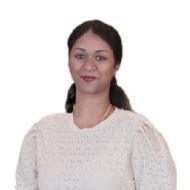 Binitha X. Class 11 Tuition trainer in Bangalore