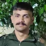 Naresh Kumhar Yoga trainer in Jaipur