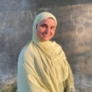 Afshana S. Class I-V Tuition trainer in Uri