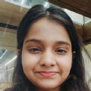 Nayonika S. CLAT trainer in Ahmedabad