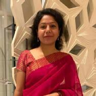 Shweta J. MBA Tuition trainer in Hyderabad