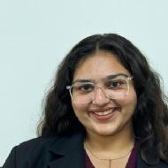 Kanishka V. Class 8 Tuition trainer in Pune