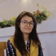 Upasna T. Class 8 Tuition trainer in Jhansi