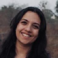 Sanchita S. Class 8 Tuition trainer in Bangalore