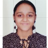 Dakshita M. Class 9 Tuition trainer in Mumbai