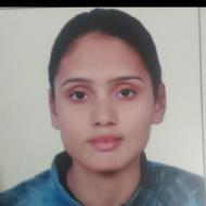 Yukti H. Class I-V Tuition trainer in Bikaner