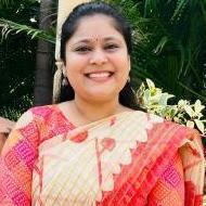 Surbhi J. Class 11 Tuition trainer in Ahmedabad