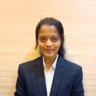 Anushka M. Class 12 Tuition trainer in Pune