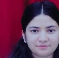Sakshi G. Class 12 Tuition trainer in Dehradun