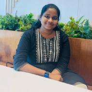 Sherlin S. Class 11 Tuition trainer in Chennai