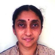 Vanishree K. Class 9 Tuition trainer in Bangalore