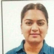 Akanksha T. CSIR NET trainer in Ujjain
