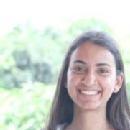 Photo of Dr. Isha Thakur .