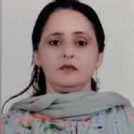 Purnima N. Class I-V Tuition trainer in Chandigarh
