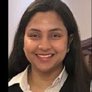 Sakshi S. LLB Tuition trainer in Chandigarh