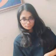 Jagriti M. Class 12 Tuition trainer in Delhi