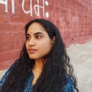 Uma B. Yoga trainer in Delhi