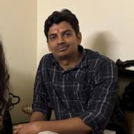 Praveen Mishra Class 10 trainer in Delhi