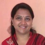 Vaishali D. Yoga trainer in Mumbai