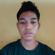 Bishnu Rai Reang Class 10 trainer in North Tripura
