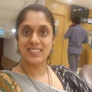 Sathya Anitha Yoga trainer in Chennai