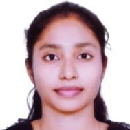 J Lenora Jenith Class 12 Tuition trainer in Coimbatore