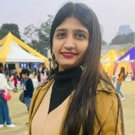 Akanksha H. Class 12 Tuition trainer in Gurgaon