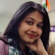 Kajal M. Class 6 Tuition trainer in Bangalore
