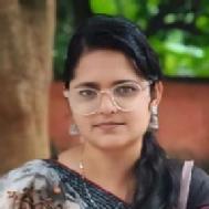 Chinmayee R. Class I-V Tuition trainer in Garual