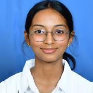 Akanksha N. Class 10 trainer in Hyderabad