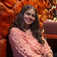 Divyanshi R. Class I-V Tuition trainer in Jaipur