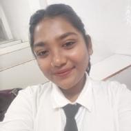 Nisha S. Class 9 Tuition trainer in Kolkata