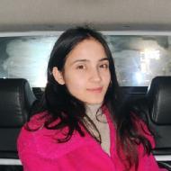 Muskaan K. Class I-V Tuition trainer in Kotdwara