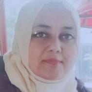 Uzma R. Class 8 Tuition trainer in Srinagar