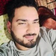 Suhail Hassan Class 10 trainer in Pulwama