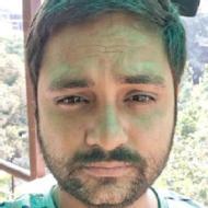 Satyam Mishra Yoga trainer in Delhi