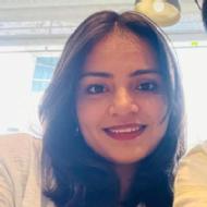 Mansi J. Class 12 Tuition trainer in Bangalore