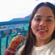 Kavita R. Yoga trainer in Chandigarh